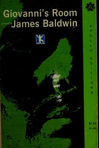 Cover of Giovanni's Room