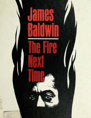 Cover of The Fire Next Time