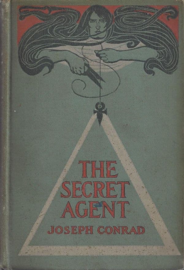 Cover of The Secret Agent