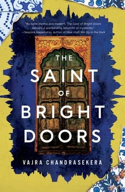 Cover of The Saint of Bright Doors
