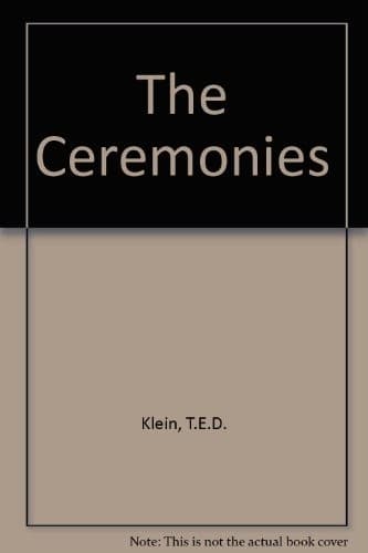 Cover of The Ceremonies