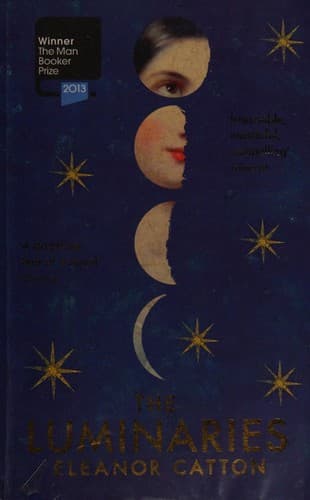 Cover of The Luminaries