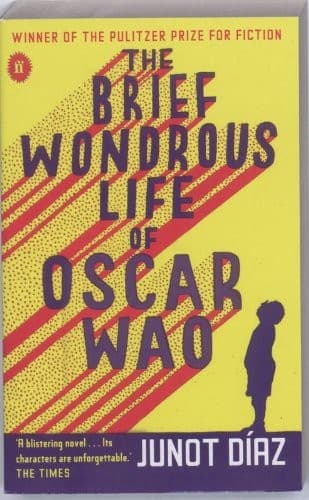 Cover of The Brief Wondrous Life of Oscar Wao