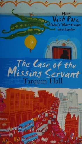 Cover of The Case of the Missing Servant