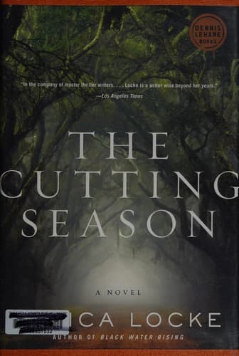 Cover of The Cutting Season