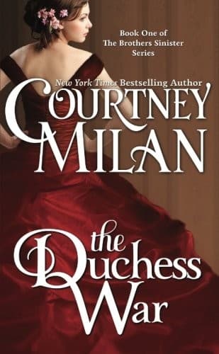 Cover of The Duchess War