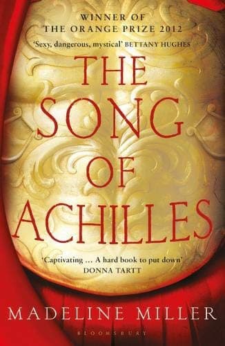 Cover of Song of Achilles