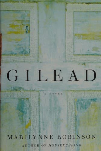 Cover of Gilead