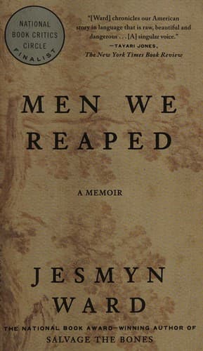 Cover of Men We Reaped