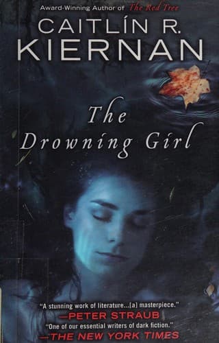 Cover of The Drowning Girl