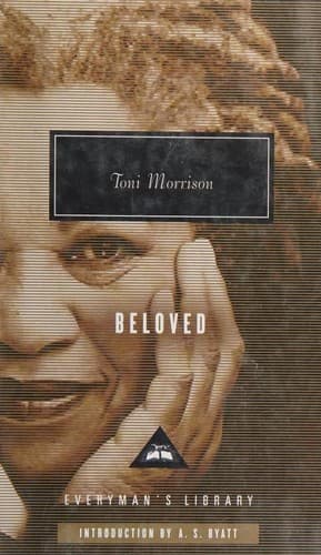 Cover of Beloved