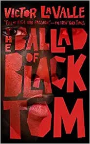Cover of The Ballad of Black Tom