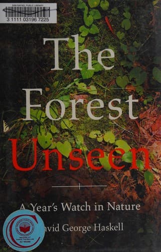 Cover of The Forest Unseen