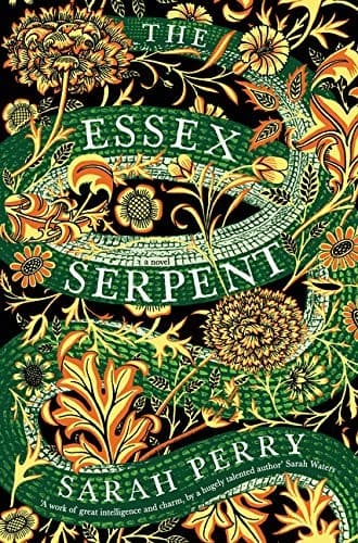 Cover of The Essex Serpent
