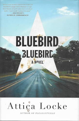 Cover of Bluebird, Bluebird