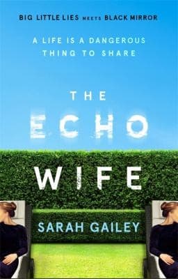 Cover of The Echo Wife