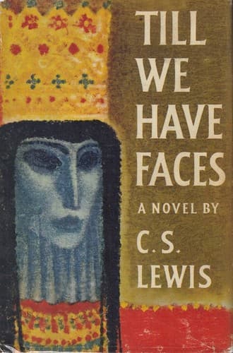 Cover of Till We Have Faces
