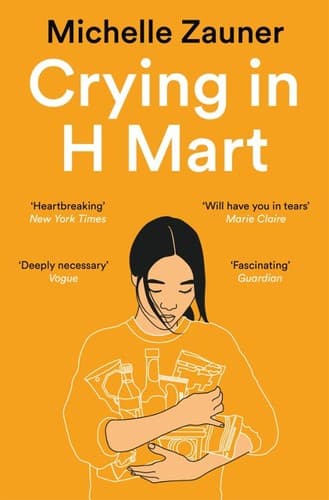 Cover of Crying in H Mart