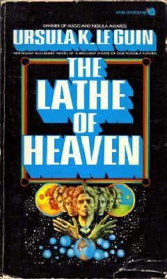 Cover of The Lathe of Heaven