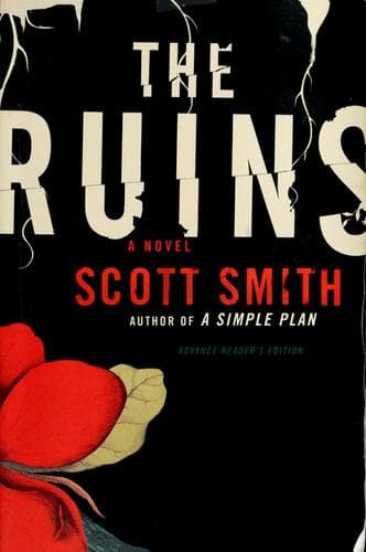 Cover of The Ruins