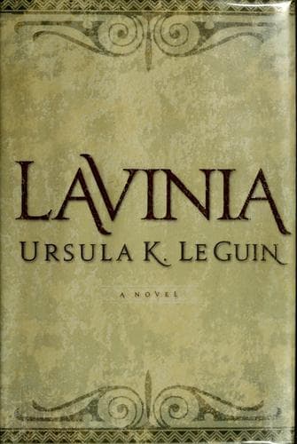 Cover of Lavinia