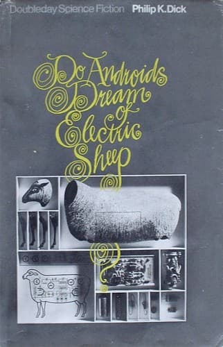 Cover of Do Androids Dream of Electric Sheep?