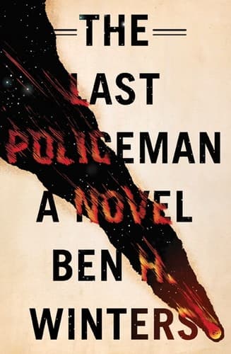 Cover of The Last Policeman