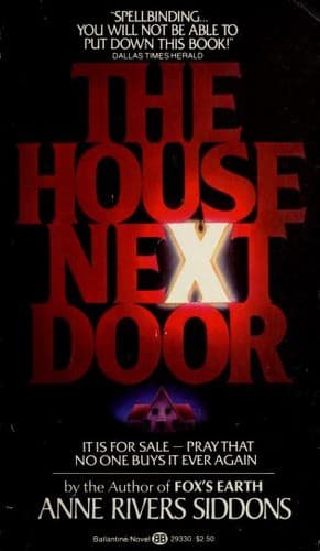 Cover of The House Next Door