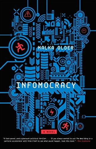 Cover of Infomocracy
