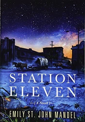 Cover of Station Eleven