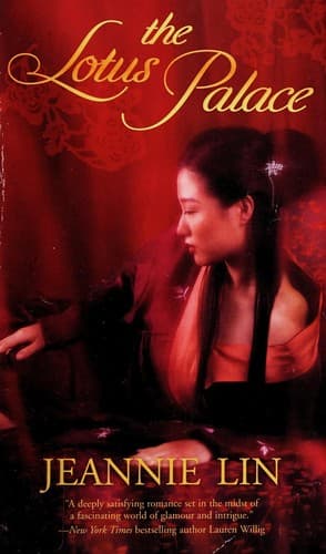 Cover of The Lotus Palace